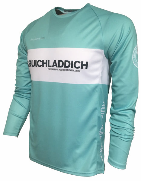 Bruichladdich Retro Whisky Enduro Jersey