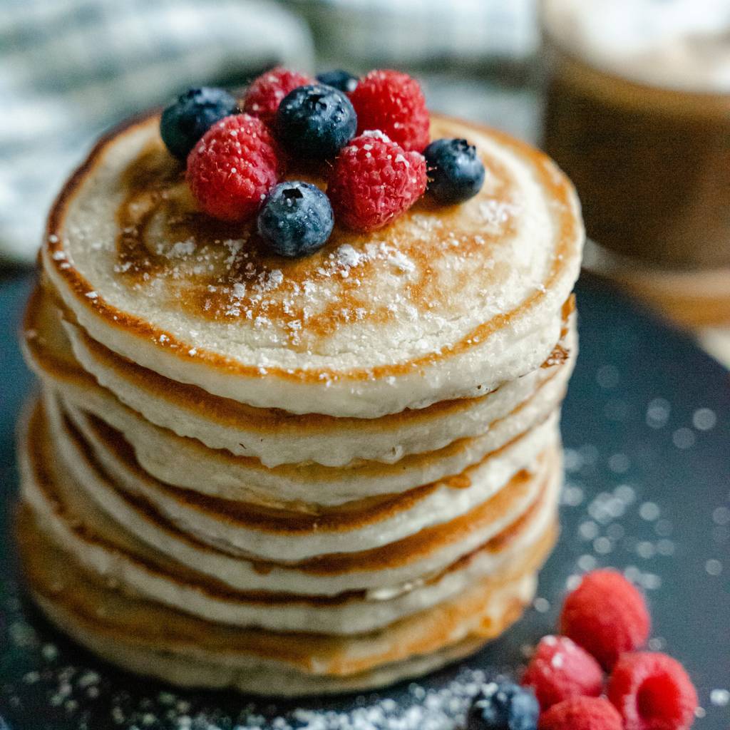 Pancake Day Recipes – The Cycle Jersey