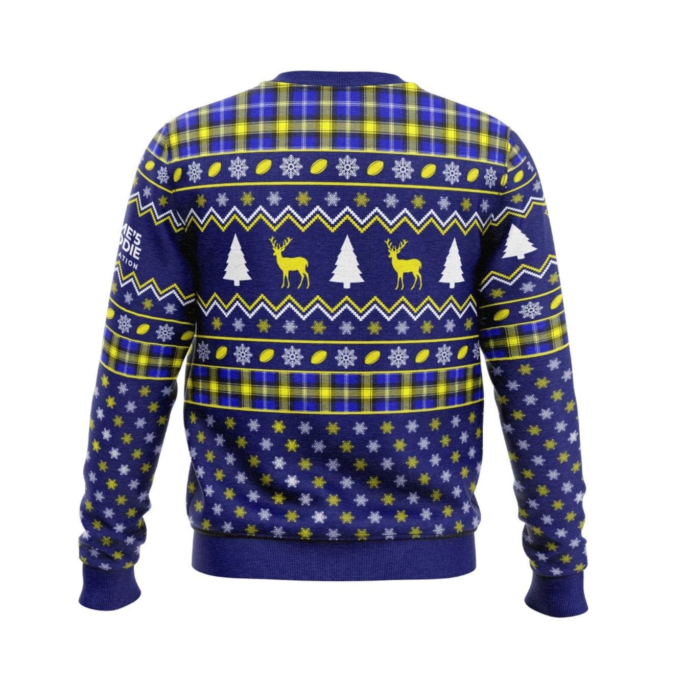 My Name'5 Doddie Christmas Sweatshirt